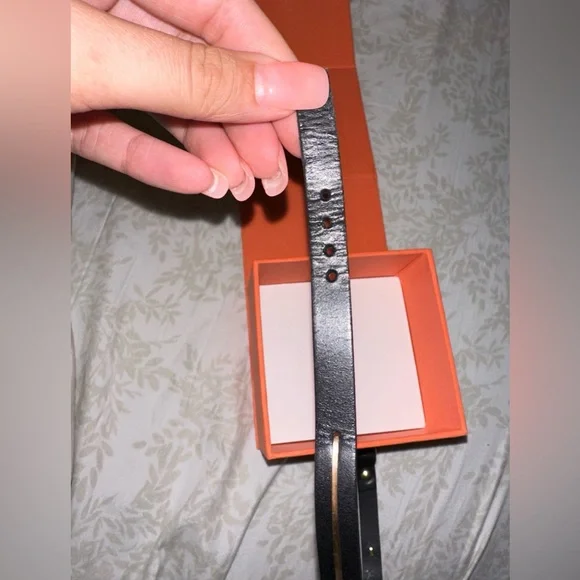 Taylor and Tessier Cerberus Leather Bracelet - Picture 3 of 7